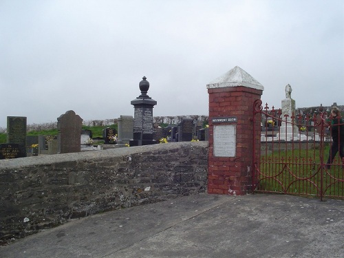 Oorlogsgraf van het Gemenebest Seion Calvinistic Methodist Cemetery