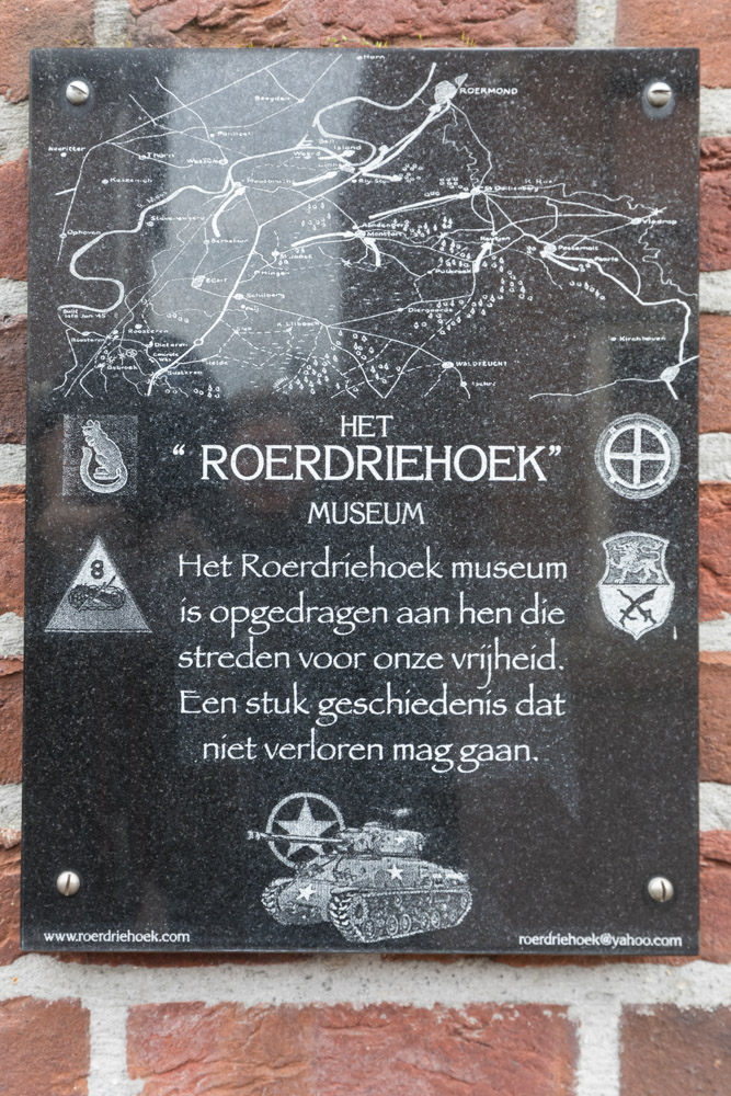 Roertriangle Museum #2