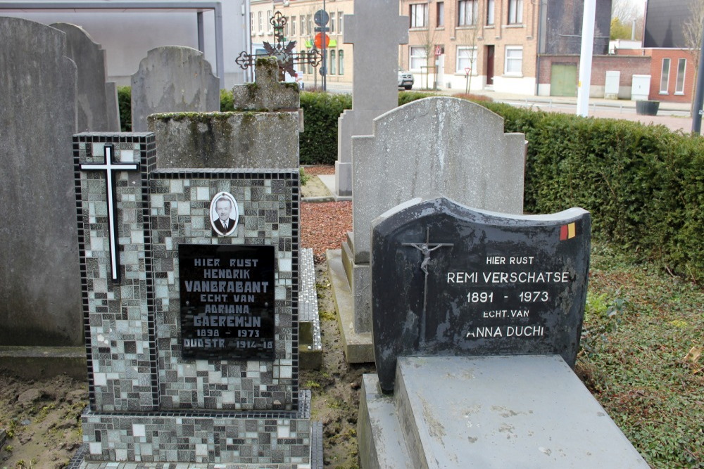 Belgian Graves Veterans Bavikhove #4