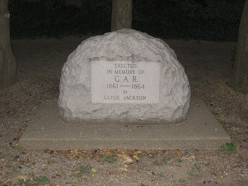American Civil War Memorial Pike County