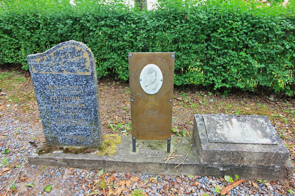 Soviet War Cemetery Baldone #4