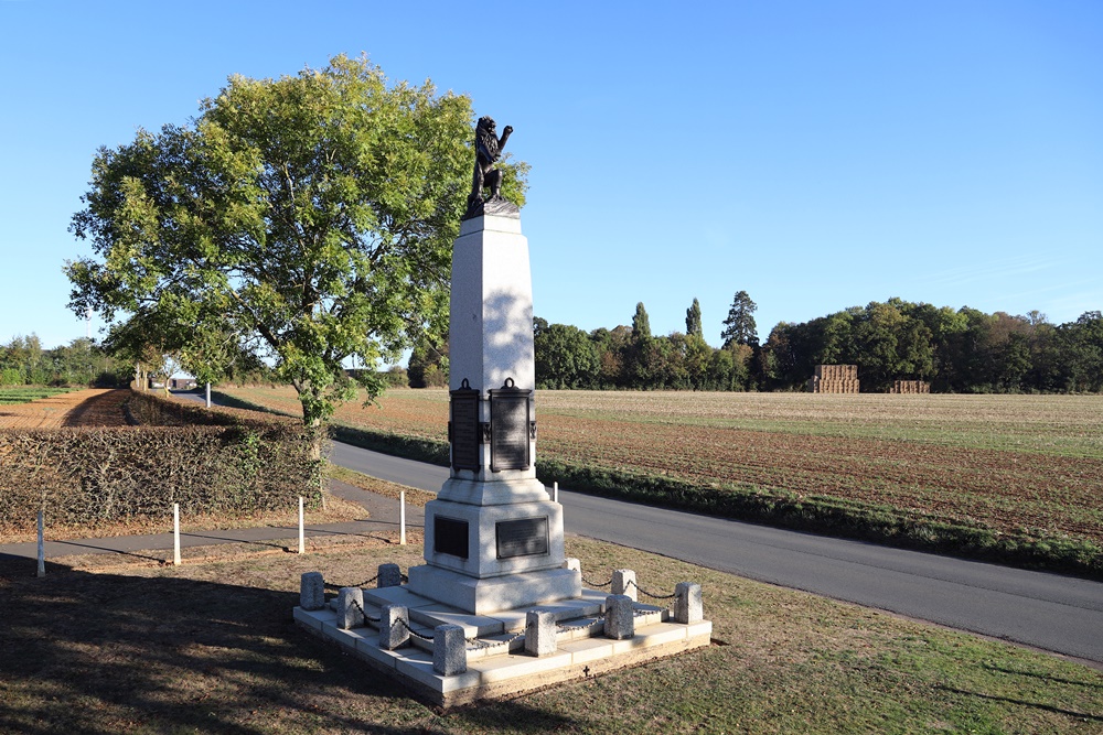 15th Scottish Division Memorial #2