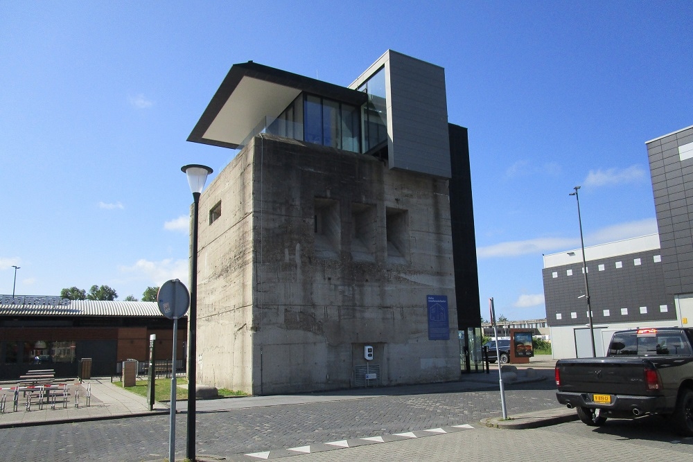 Transformatorbunker Schagen #2