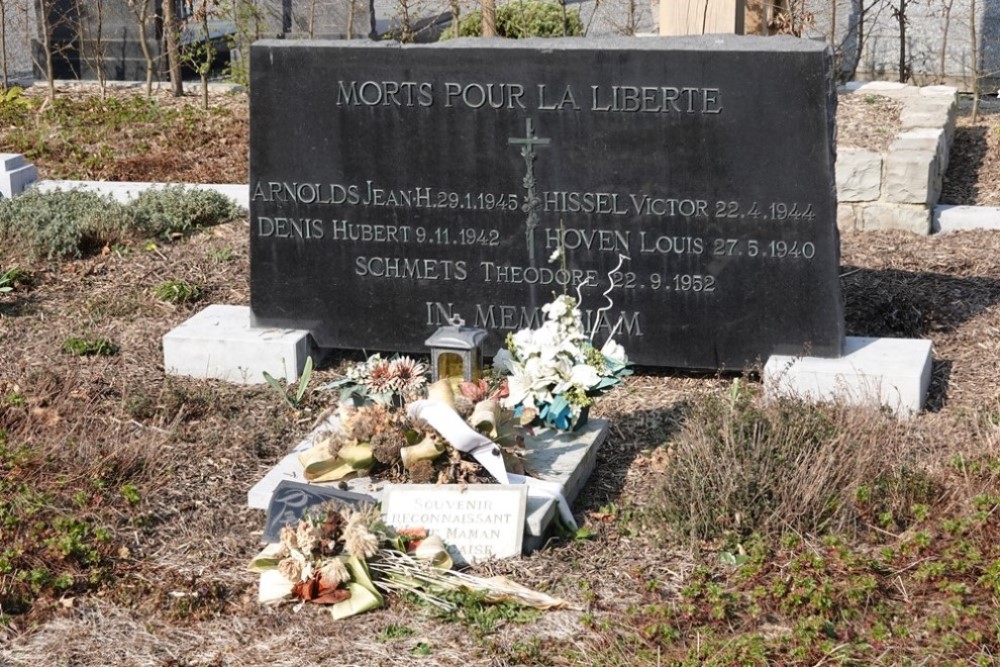 War Memorial Montzen Cemetery #2