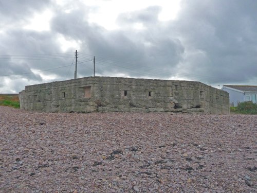 Bunker Blue Anchor