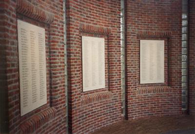 Commemoration Room for the Putten Raid #2