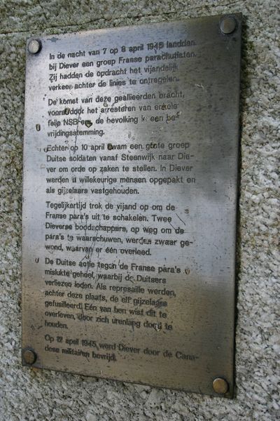 Monument De Zwerfkei #4