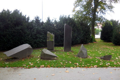 War Memorial Rees #3