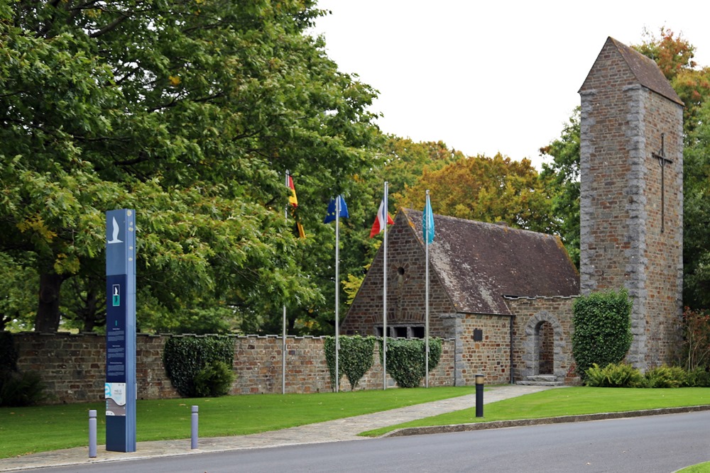 German War Cemetery Marigny