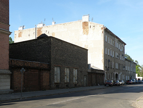 Former Ammunition Factory 