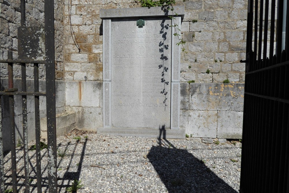 War Memorial Onhaye