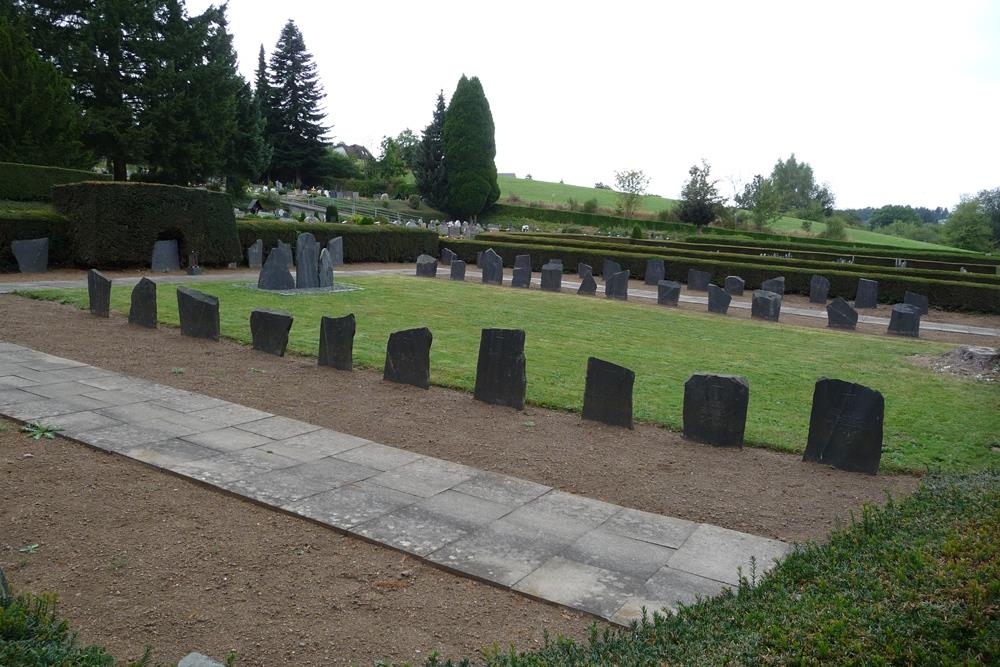 German War Graves Daun #4