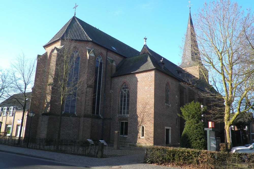 Joods Monument Raesfeld #1