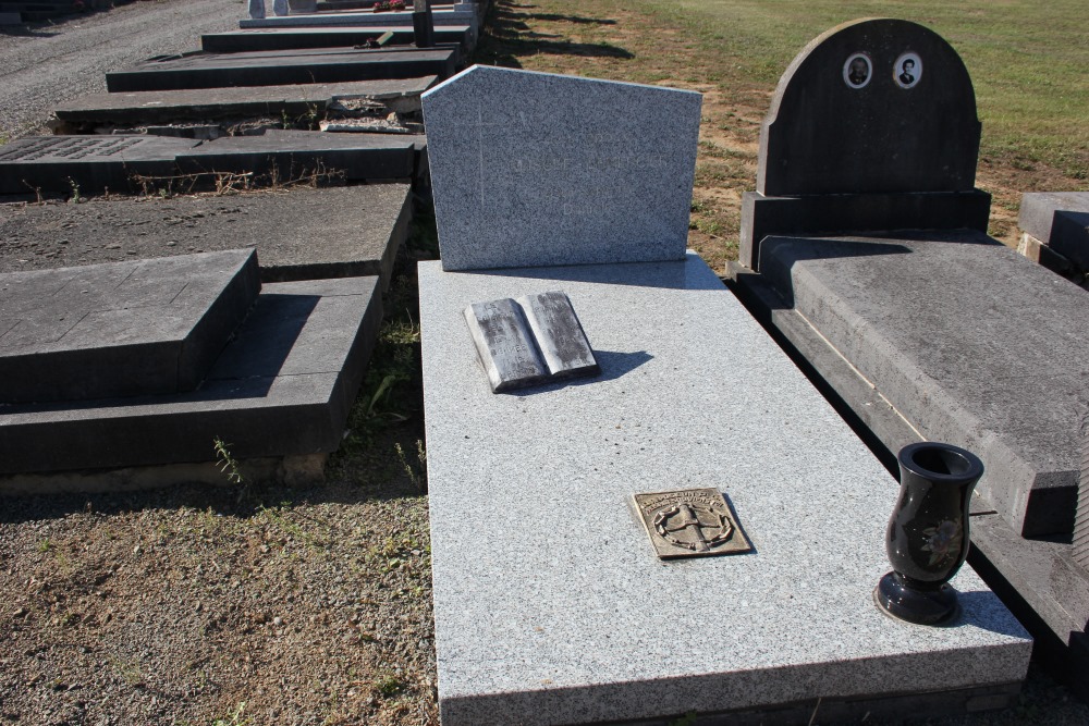 Belgian Graves Veterans Tubize #2
