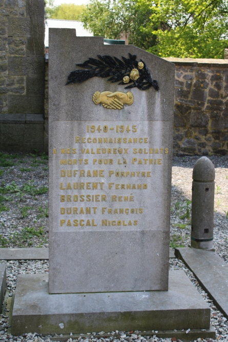 War Memorial Grand-Reng #4