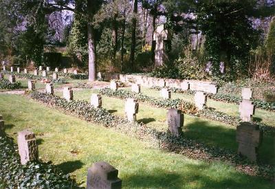 German War Graves Jlich