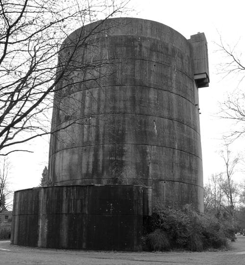 Air-Raid Shelter Brommygrn