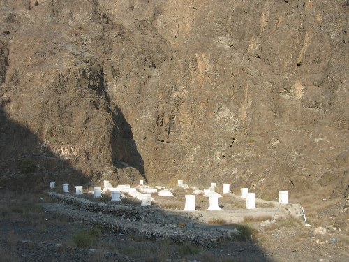 Oorlogsgraf van het Gemenebest New Naval Cemetery #1