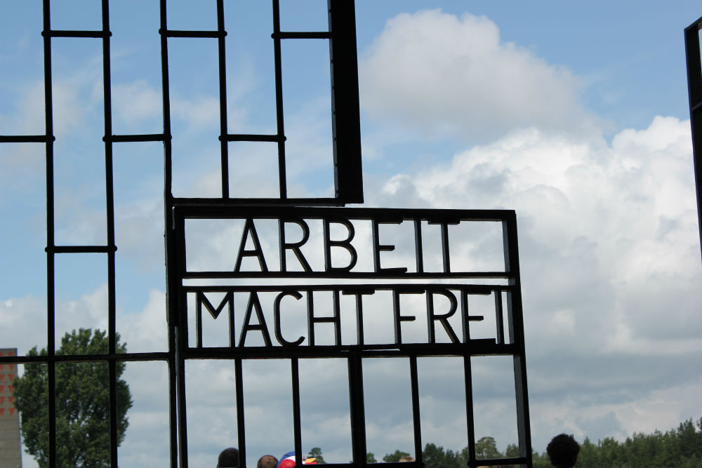 Concentration Camp Sachsenhausen #3