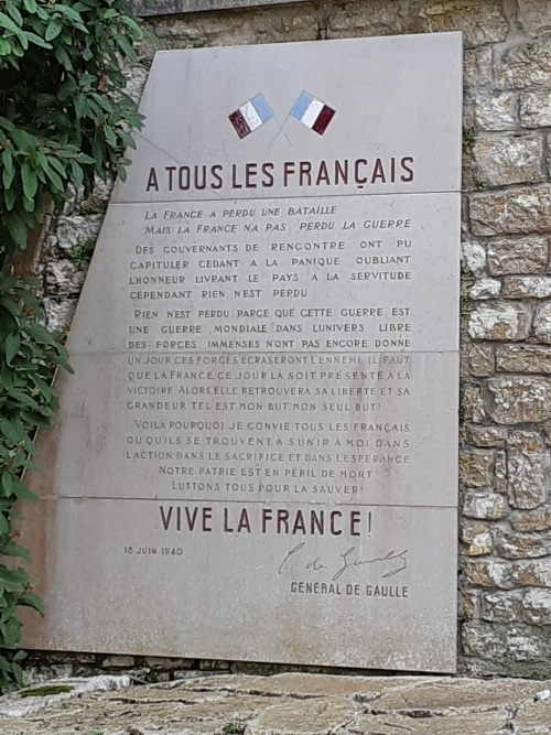 Monument Maquis de l'Ain en het Verzet Cerdon #4