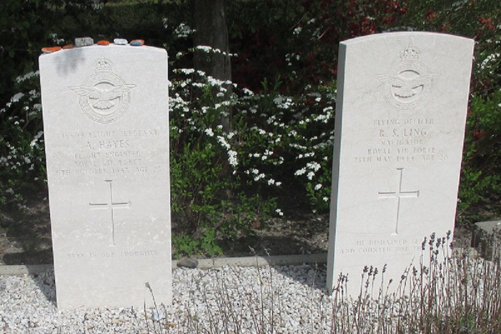Commonwealth War Graves North Cemetery Leeuwarden #5