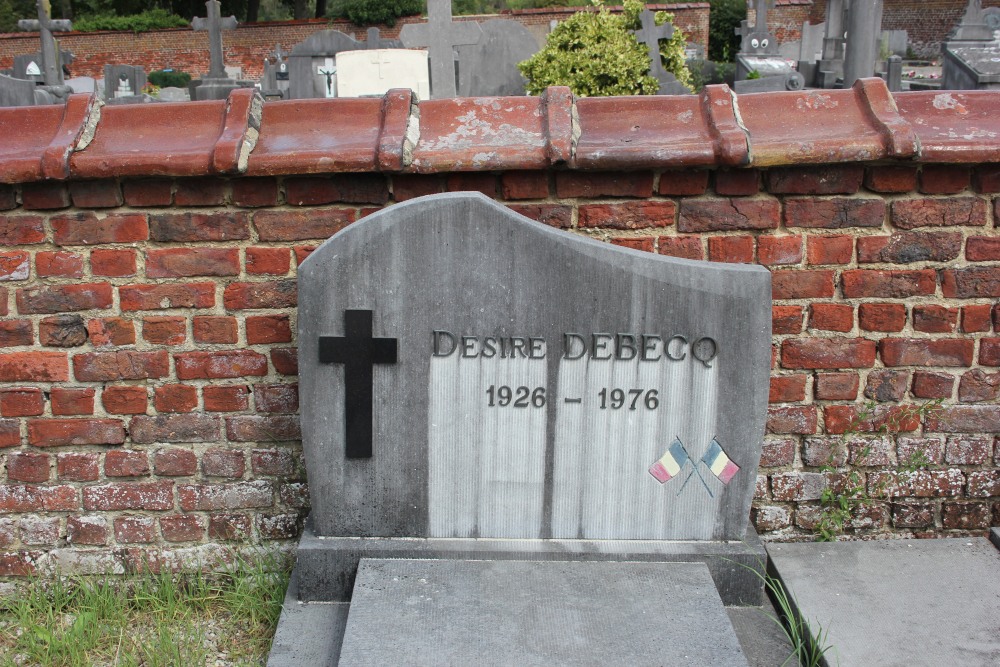 Belgische Graven Oudstrijders Doiceau #3