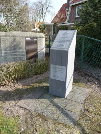 Monument Gesneuvelde Canadese Soldaten #2