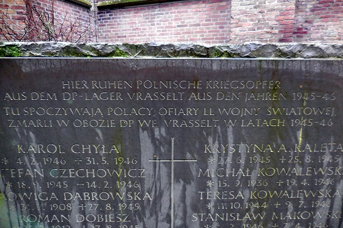 Gezamenlijk Graf Poolse Oorlogsslachtoffers #2