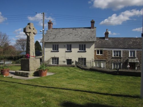 War Memorial Dolton #1