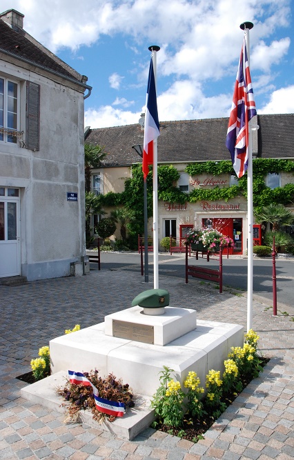 Monument Commando No. 4 #2