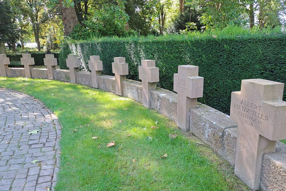 Memorial Cemetery Wittlich #2