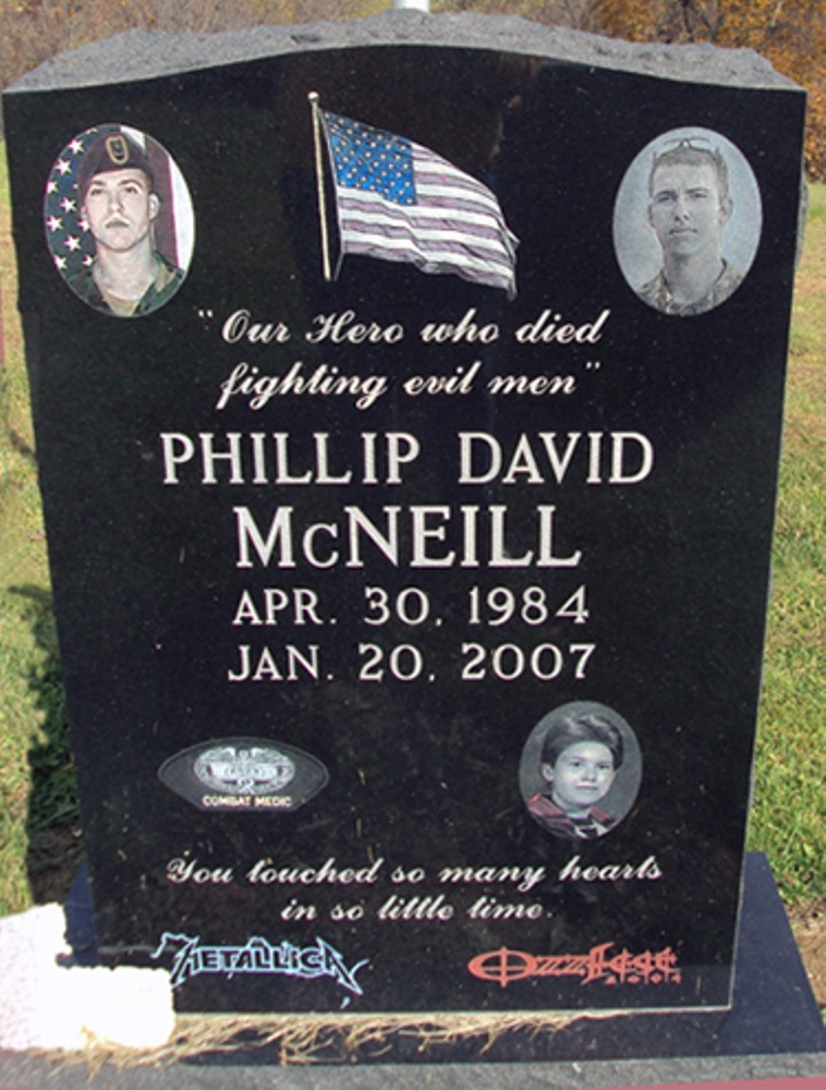 American War Grave Owingsville Cemetery