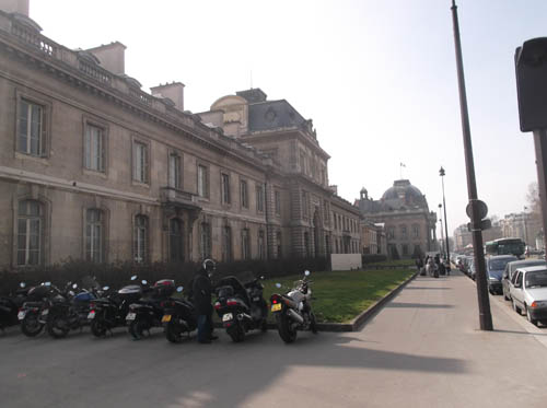 École Militaire de Paris #2