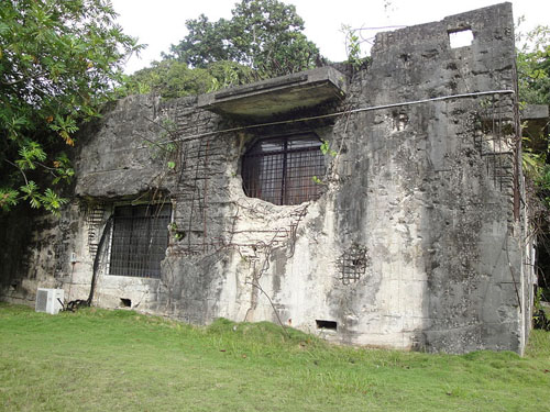 Peleliu Oorlogsmuseum