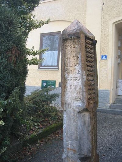 Memorial Franz Jägerstätter #1