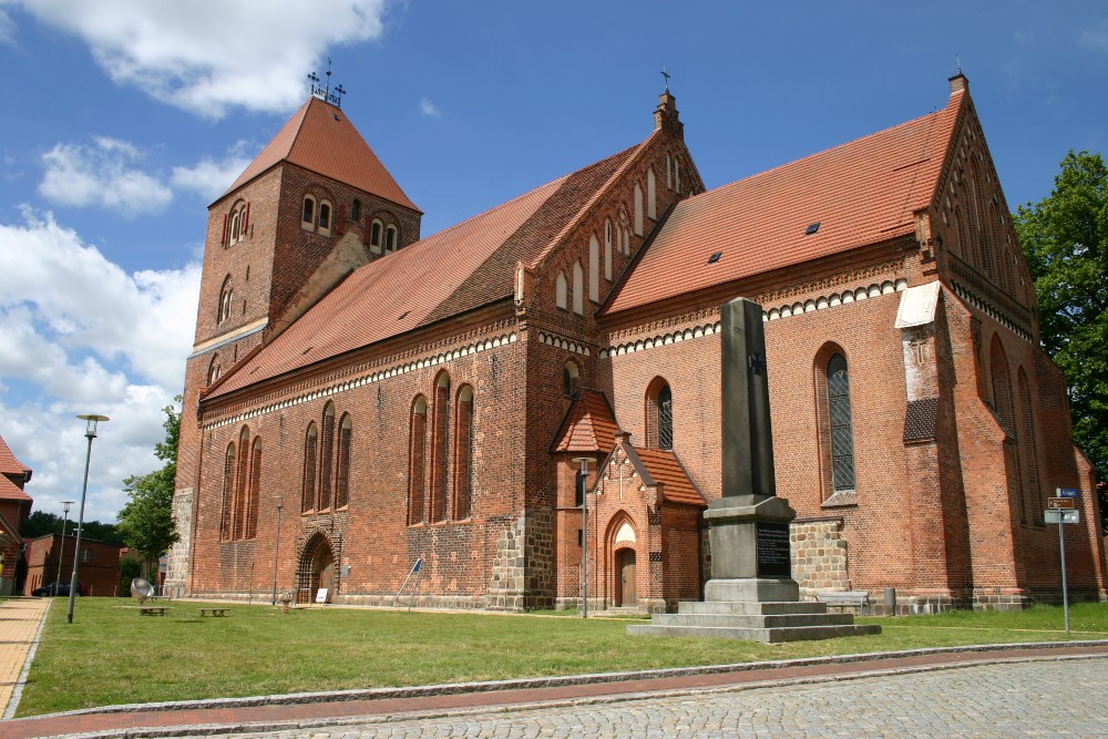 Gedenkpaneel Pfarrkirche St.Marien #4