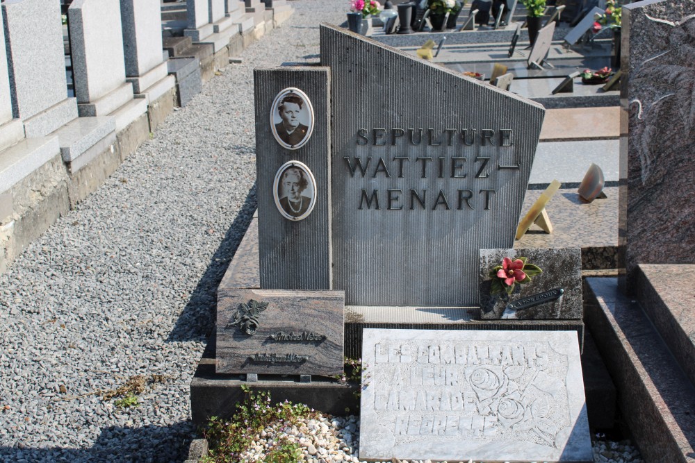 Belgische Graven Oudstrijders Béclers #2