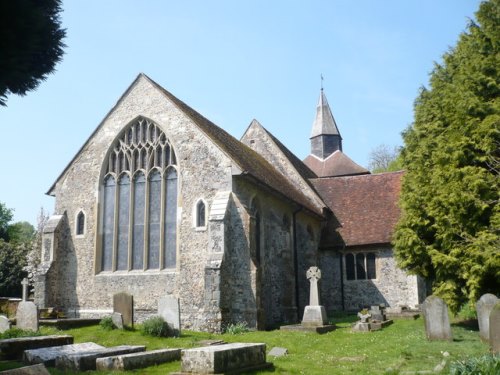 Oorlogsgraven van het Gemenebest St. Stephen Churchyard