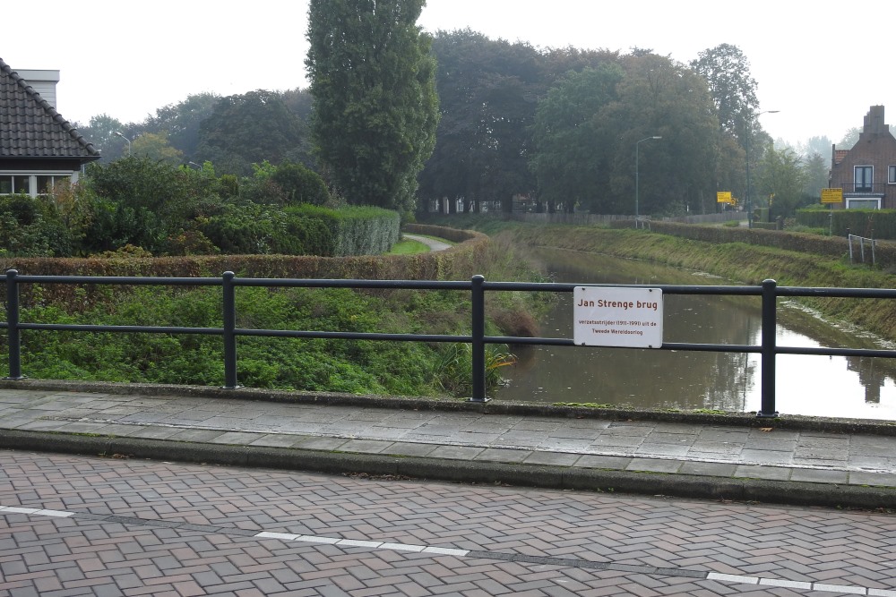 Jan Strenge Brug Waspik