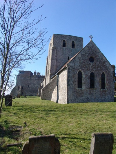 Oorlogsgraven van het Gemenebest St Stephen Churchyard