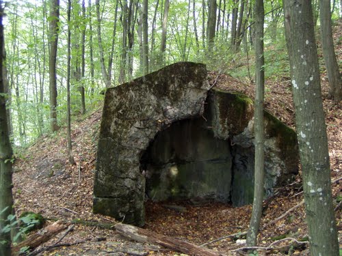 Árpád Line - Remains Bunker