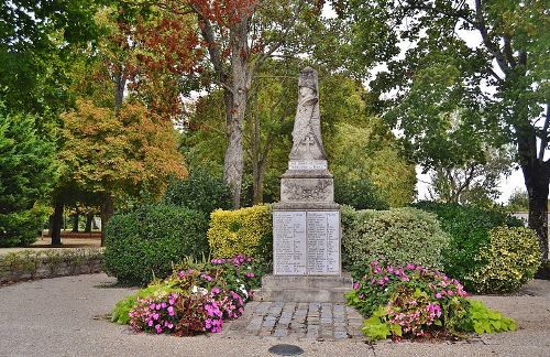 Oorlogsmonument Lagord #1