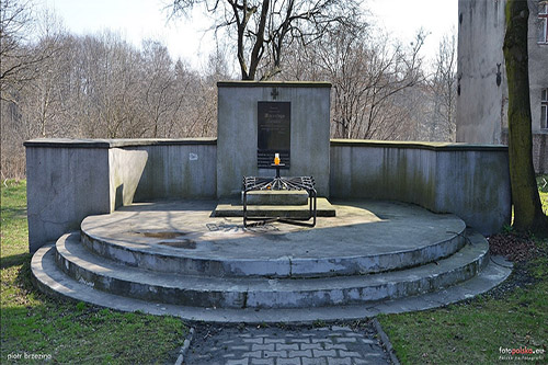 Monument Wincenty Janas #1