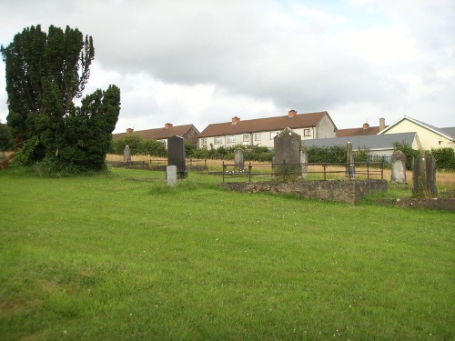 Oorlogsgraf van het Gemenebest Cavan Protestant Cemetery #1