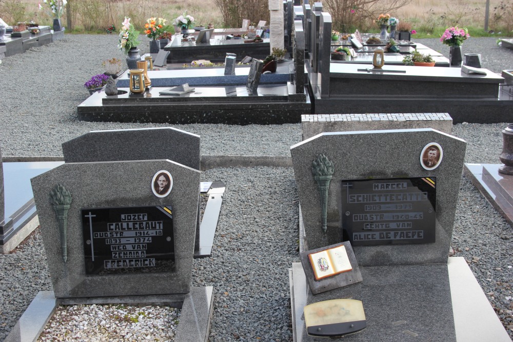 Belgian Graves Veterans Idegem	 #4
