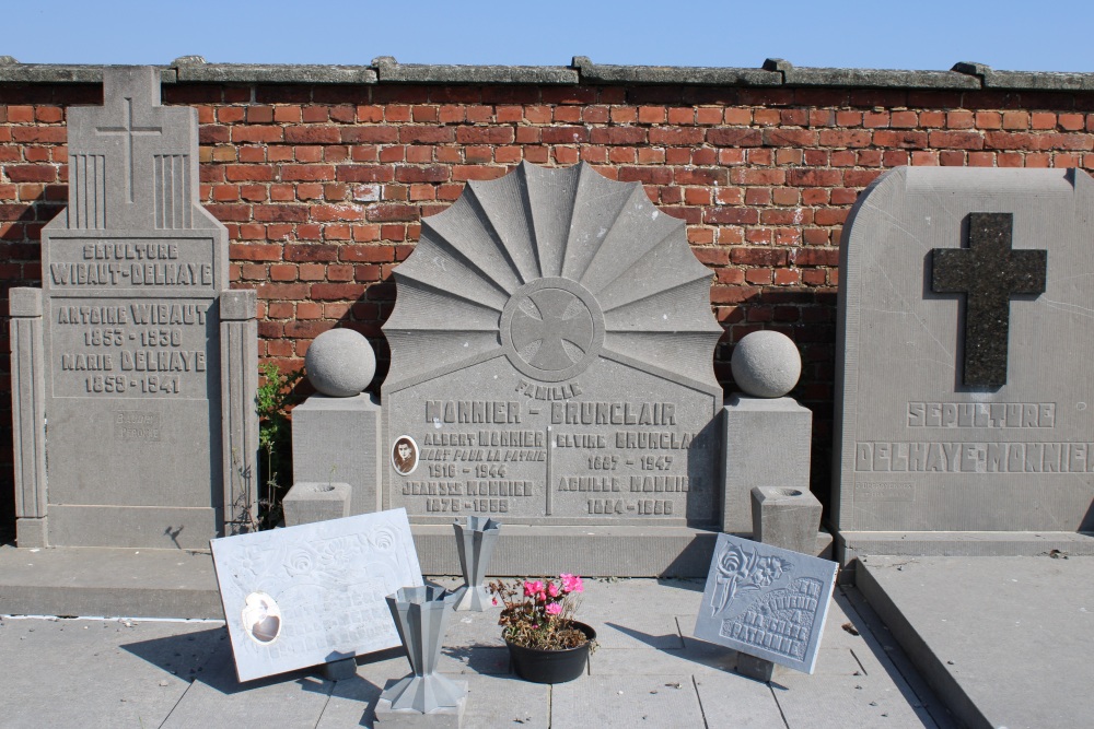 Belgian War Graves Havinnes #5