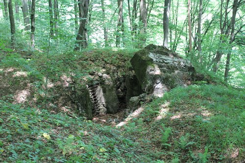 rpd Line - Remains Casemate