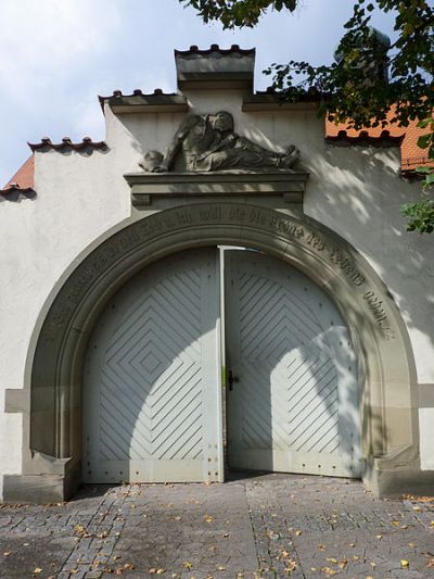 Oorlogsmonument Wurmlingen #1