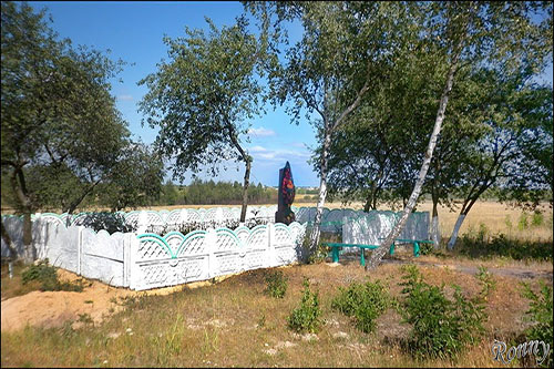 Mass Grave Soviet Soldiers 1944