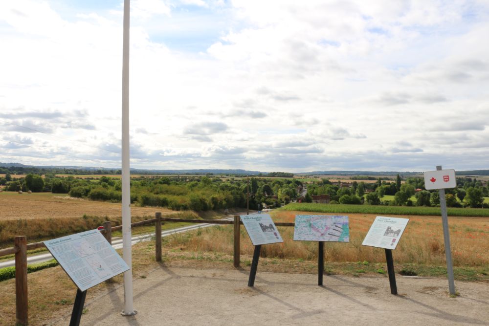 Observatory of the Battle of Normandy #2